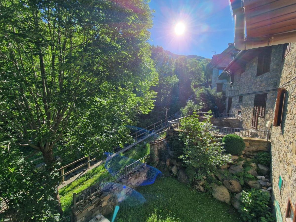 Apartamento Acogedor Con Vistas Taull Exterior photo