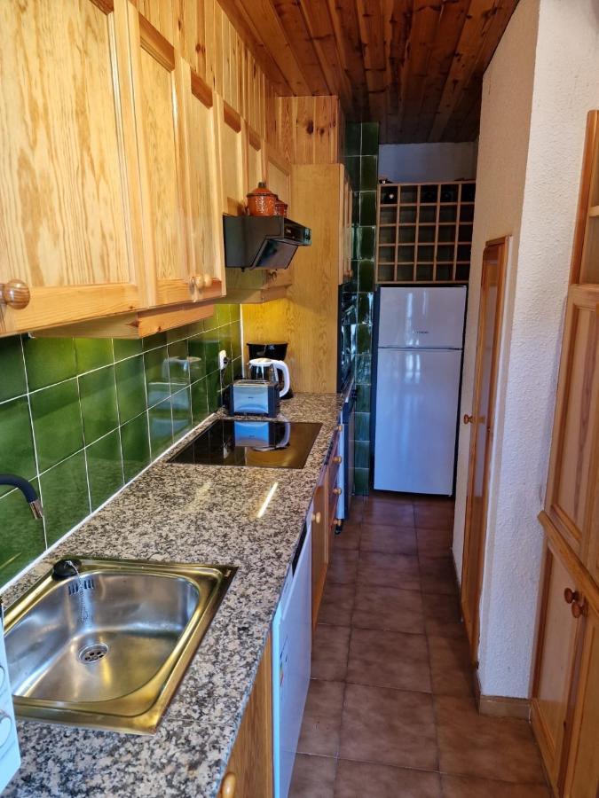 Apartamento Acogedor Con Vistas Taull Exterior photo